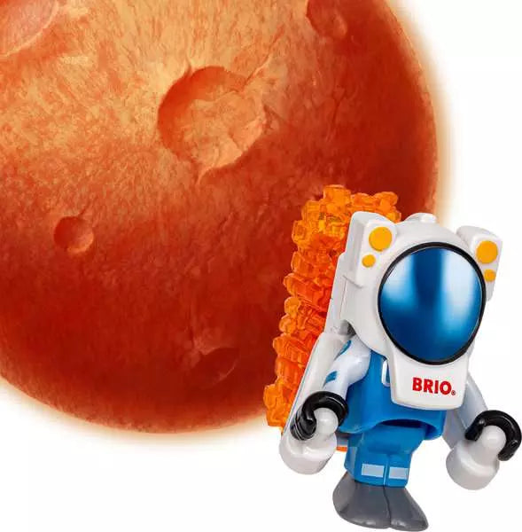 BRIO World - Space Exploration Set 23 Pieces 36153