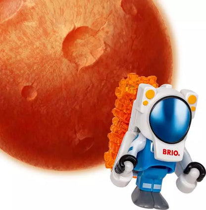 BRIO World - Space Exploration Set 23 Pieces 36153