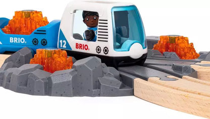 BRIO World - Space Exploration Set 23 Pieces 36153