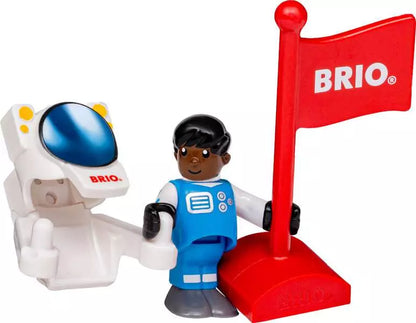 BRIO World - Space Exploration Set 23 Pieces 36153