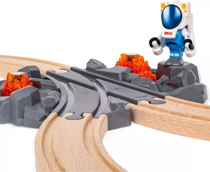 BRIO World - Space Exploration Set 23 Pieces 36153