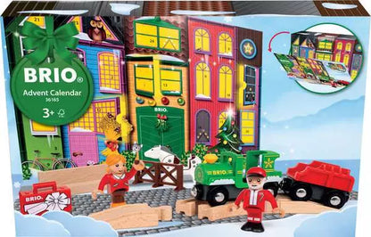 BRIO World - Advent Calendar 2026 36165