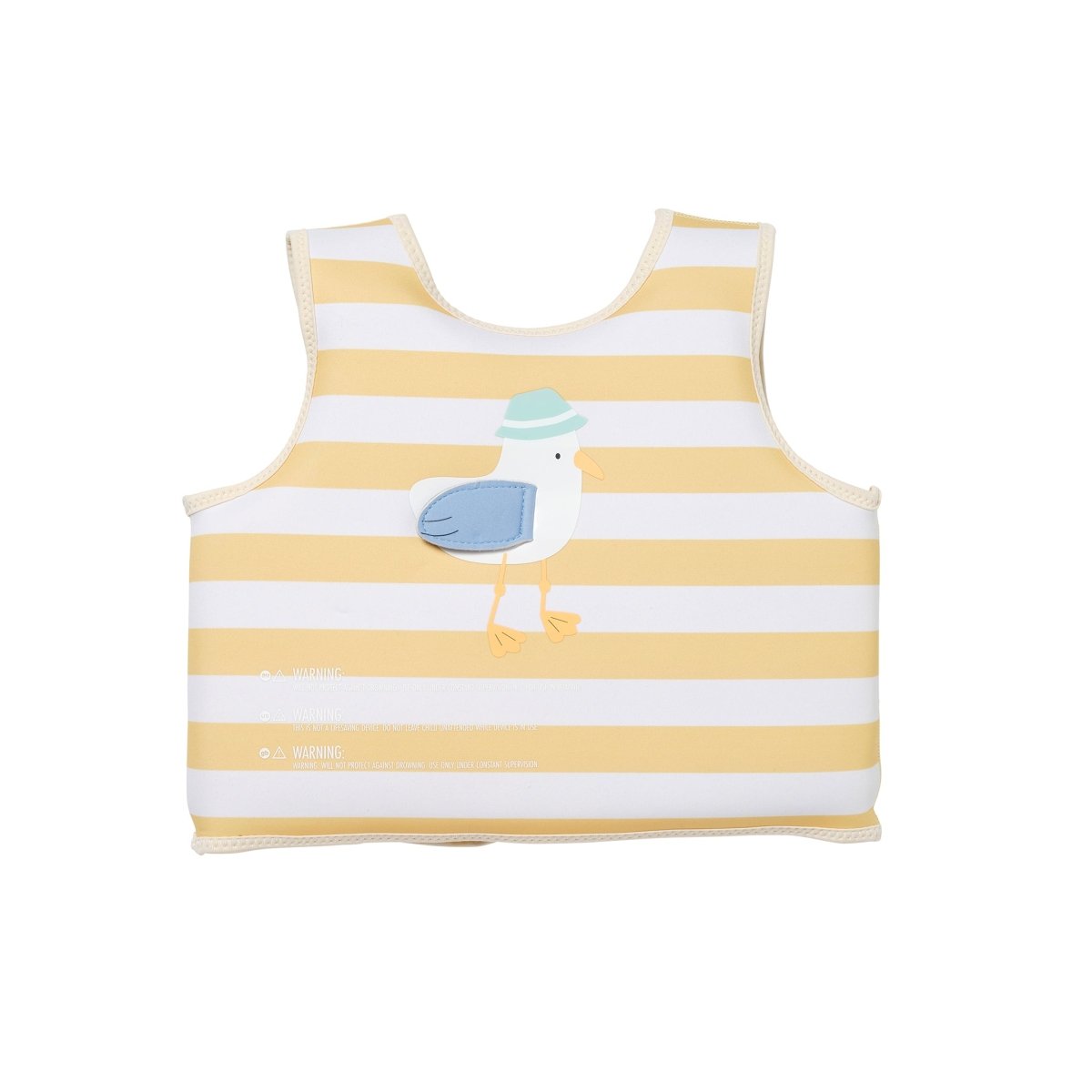 Sunnylife - Kids Swim Vest - Sammy the Seagull