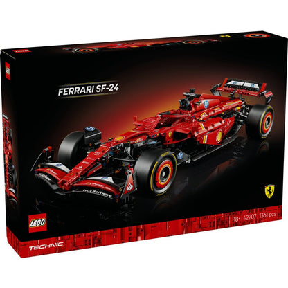 LEGO® Technic -  Ferrari SF-24 F1 Car 42207