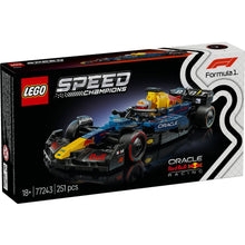 LEGO® Speed Champions -  Oracle Red Bull Racing RB20 F1® Race Car 77243