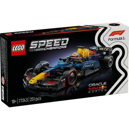 LEGO® Speed Champions -  Oracle Red Bull Racing RB20 F1® Race Car 77243