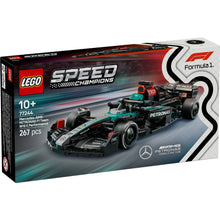 LEGO® Speed Champions - Mercedes-AMG F1® W15 Race Car 77244