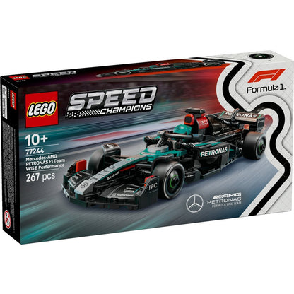 LEGO® Speed Champions - Mercedes-AMG F1® W15 Race Car 77244