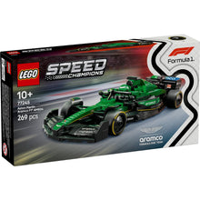 LEGO® Speed Champions - Aston Martin Aramco F1® AMR24 Race Car 77245