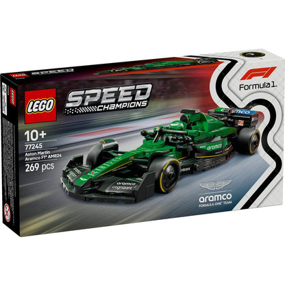 LEGO® Speed Champions - Aston Martin Aramco F1® AMR24 Race Car 77245