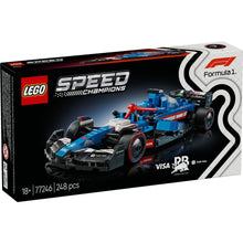 LEGO® Speed Champions - Visa Cash App RB VCARB 01 F1® Race Car 77246