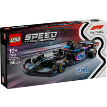LEGO® Speed Champions -   BWT Alpine F1® Team A524 Race Car 77248