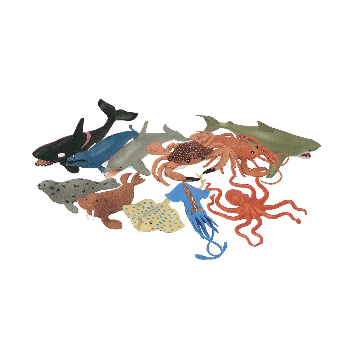 Wild Republic - Aquatic Polybag Collection