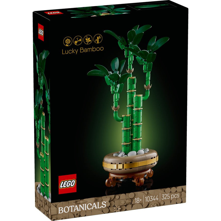 LEGO® Botanicals - Lucky Bamboo 10344