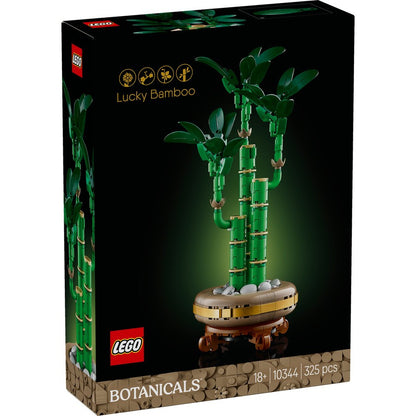 LEGO® Botanicals - Lucky Bamboo 10344