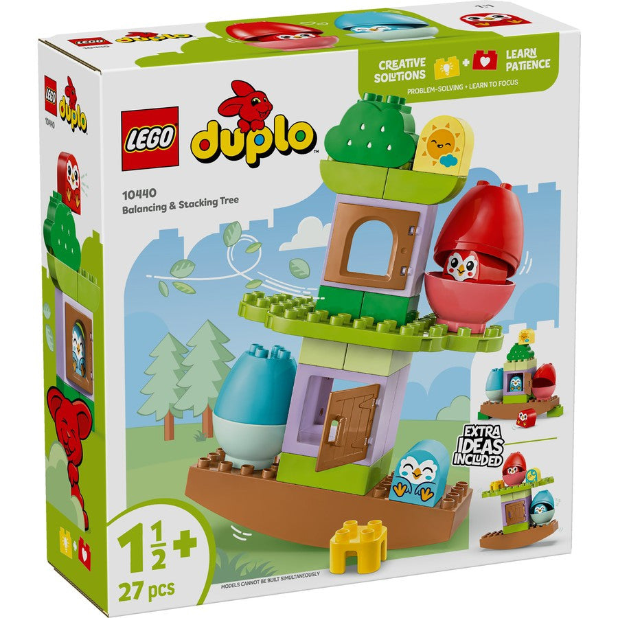 LEGO® DUPLO® - Balancing & Stacking Tree 10440