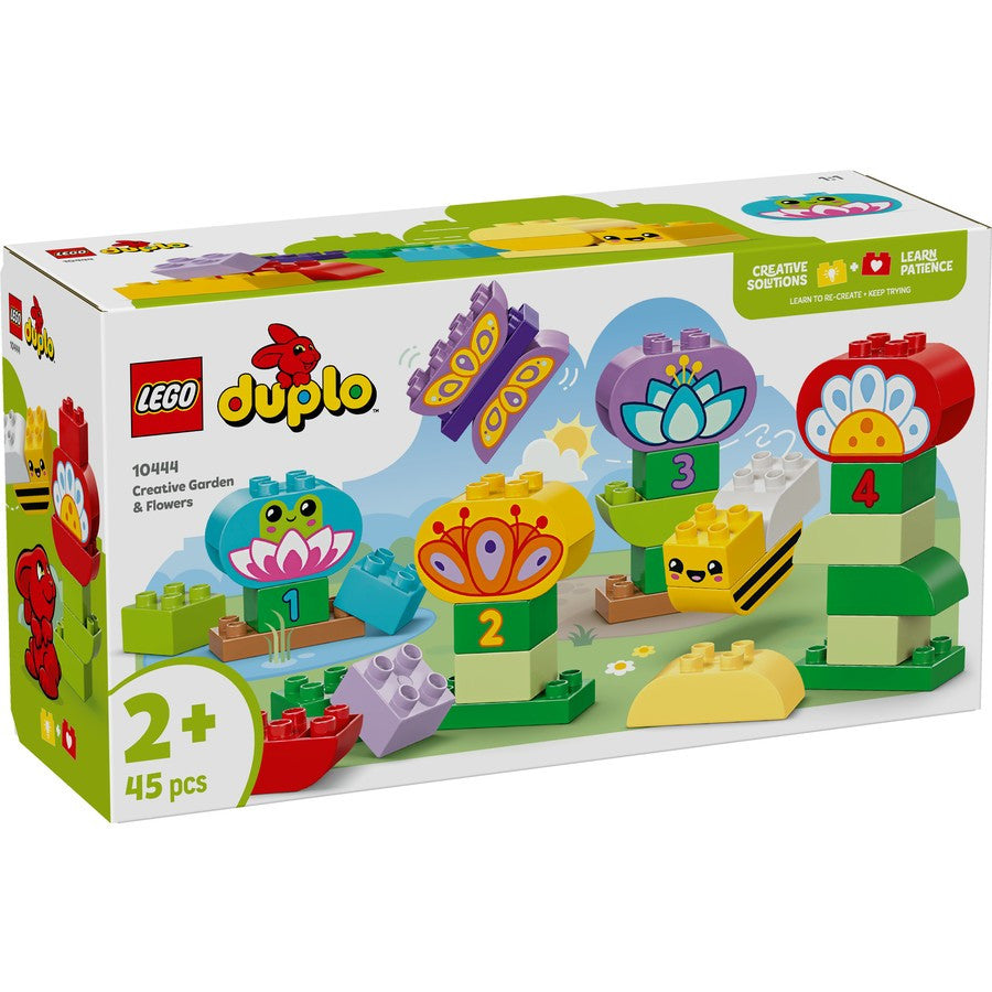 LEGO® DUPLO® - Creative Garden & Flowers 10444