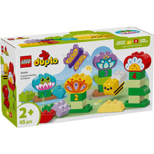 LEGO® DUPLO® - Creative Garden & Flowers 10444