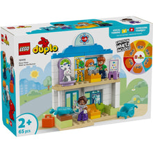 LEGO® DUPLO® - First Time: Visit with the Doctor  10449