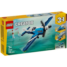 LEGO® Creator 3in1 - Aircraft: Race Plane 31160