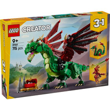 LEGO® Creator 3in1 - Medieval Dragon 31161