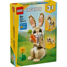 LEGO® Creator 3in1 - Cute Bunny 