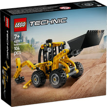 LEGO® Technic - Backhoe Loader 42197