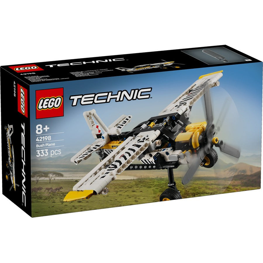 LEGO® Technic - Bush Plane 42198
