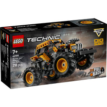 LEGO® Technic - Monster Jam™ DIGatron™ Pull-Back  42199