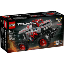 LEGO® Technic - Monster Jam™ ThunderROARus™ Pull-Back 42200