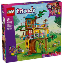 LEGO® Friends - Friendship Tree House Hangout  42652