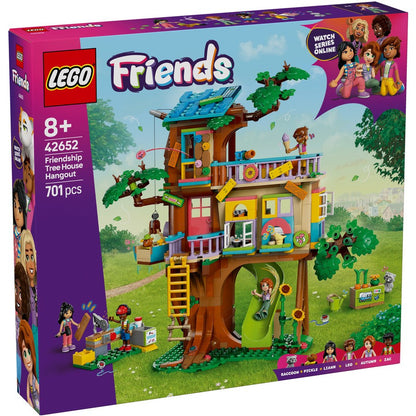 LEGO® Friends - Friendship Tree House Hangout  42652