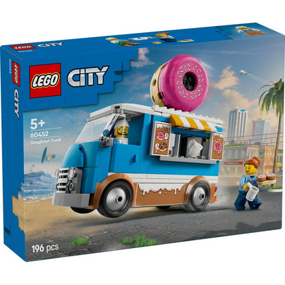 LEGO® City - Donut Truck 60452