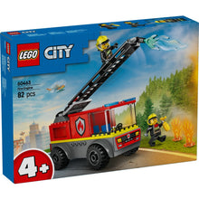LEGO® City - Fire Ladder Truck 60463