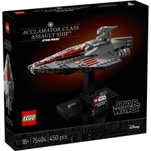 LEGO® Star Wars™ - Acclamator-Class Assault Ship™ 75404
