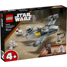 LEGO®  Star Wars™ - Mando and Grogu's N-1 Starfighter™ 75410