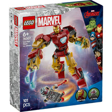 LEGO® Marvel - Iron Man Mech vs. Ultron 76307