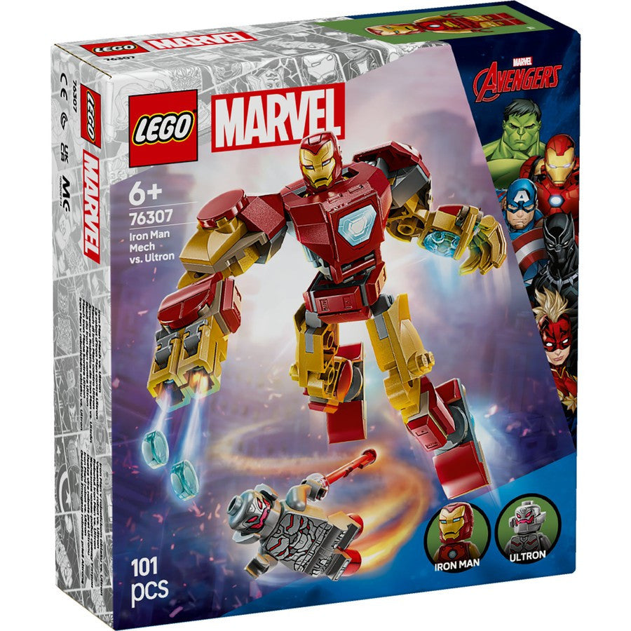 LEGO® Marvel - Ravager Jumpsuit Groot 76341