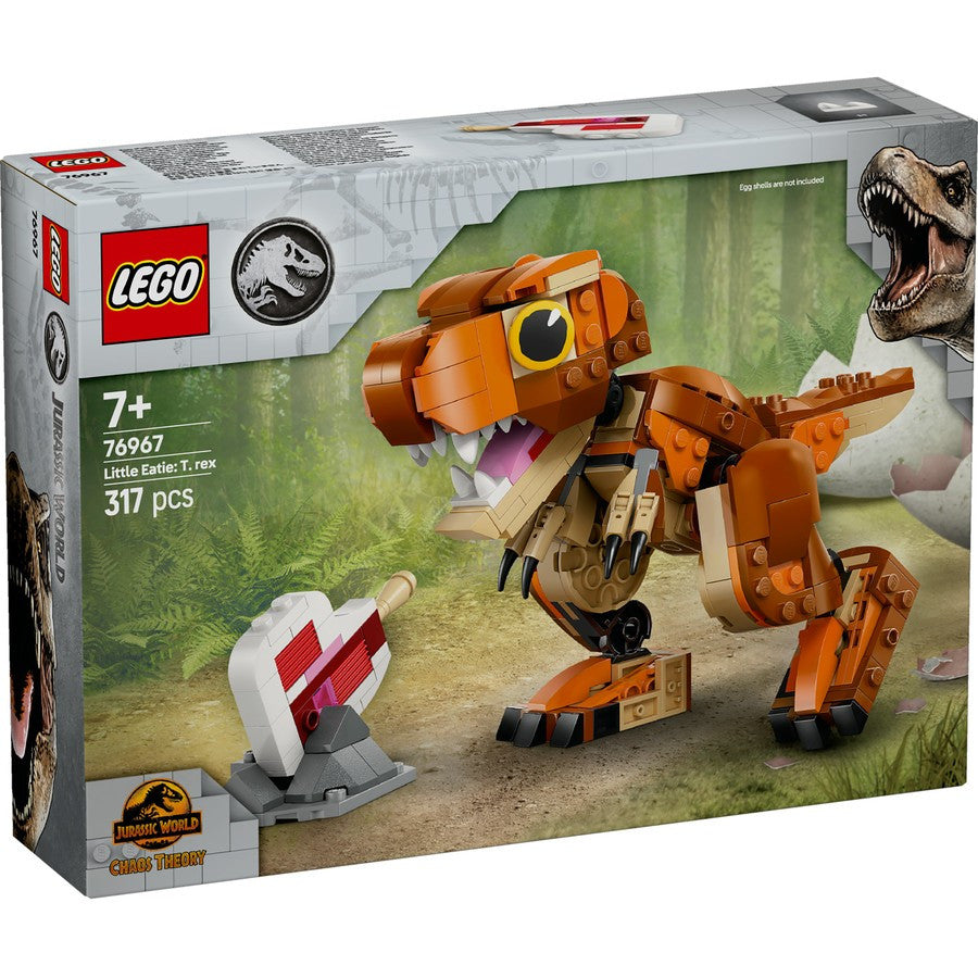 LEGO® Jurassic World™- Little Eatie: T. rex 76967