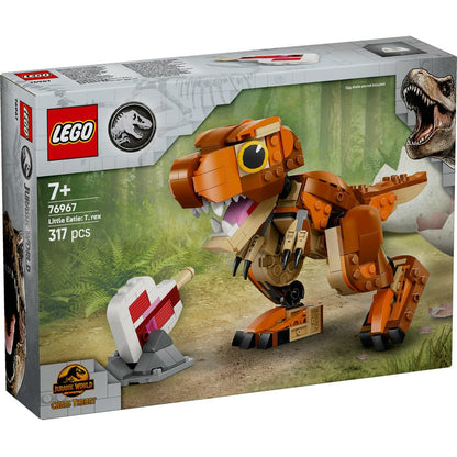 LEGO® Jurassic World™- Little Eatie: T. rex 76967
