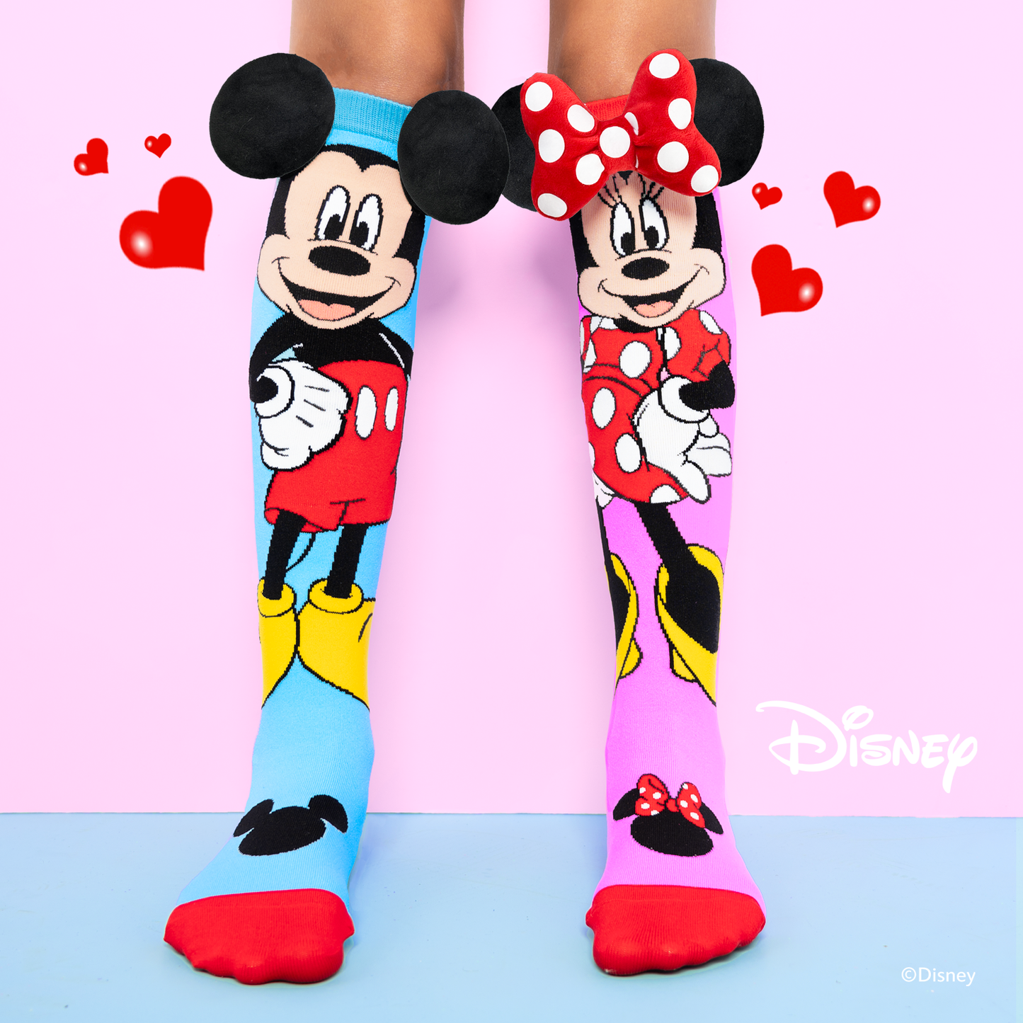Madmia - Minnie and Daisy Socks