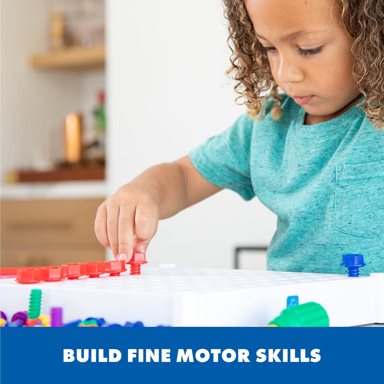 Educational Insights - Design & Drill Activity Centre