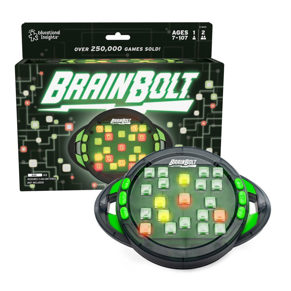 Educational Insights - Brainbolt