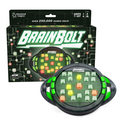 Educational Insights - Brainbolt