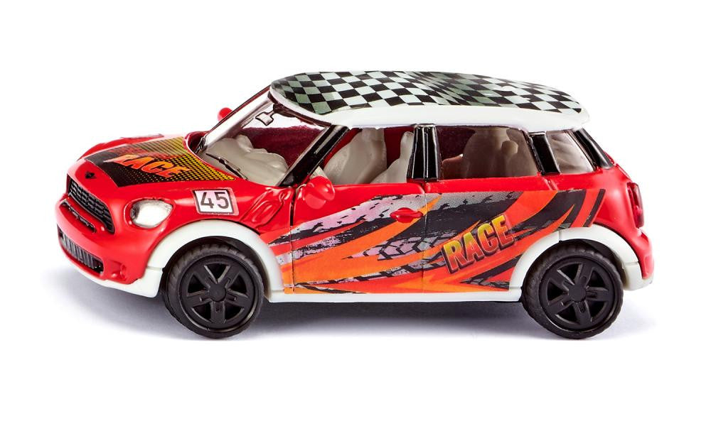 Siku - 6504 - Mini-Countryman - Race