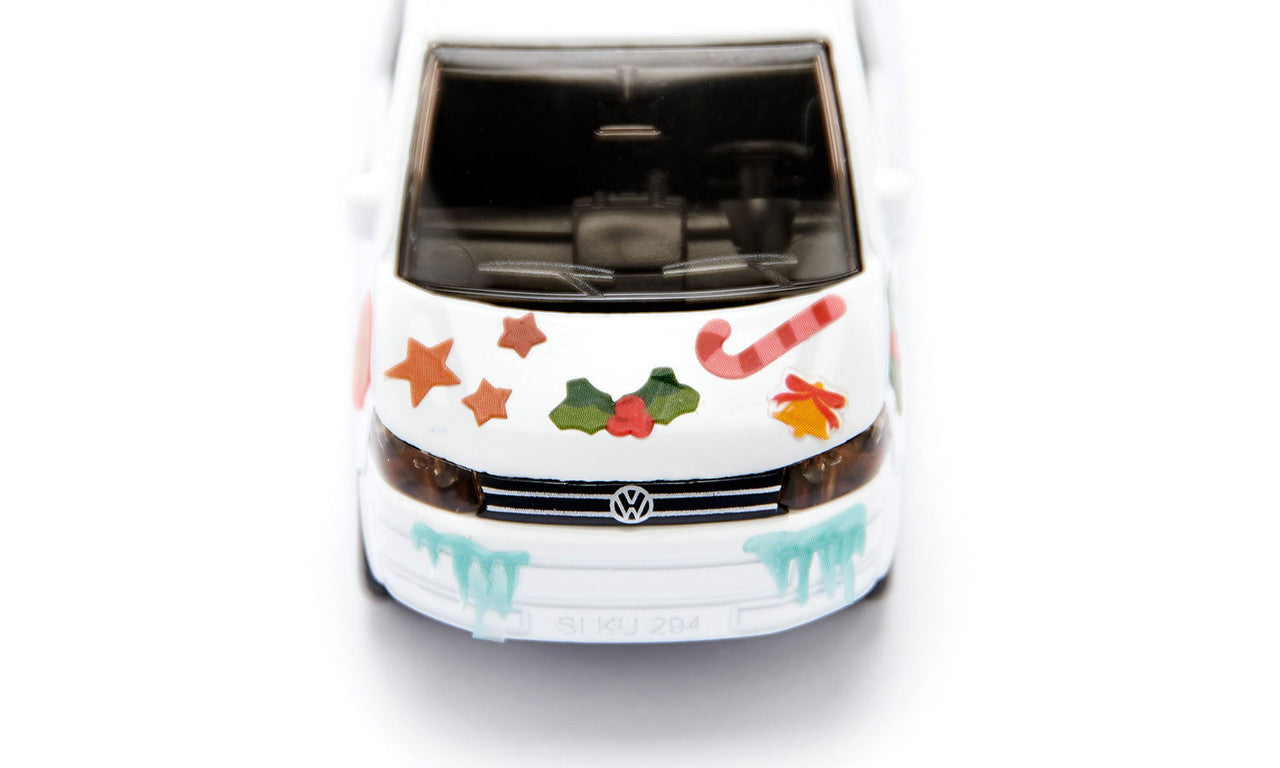 Siku - 6505 - Style My Siku - VW T5 Snowman