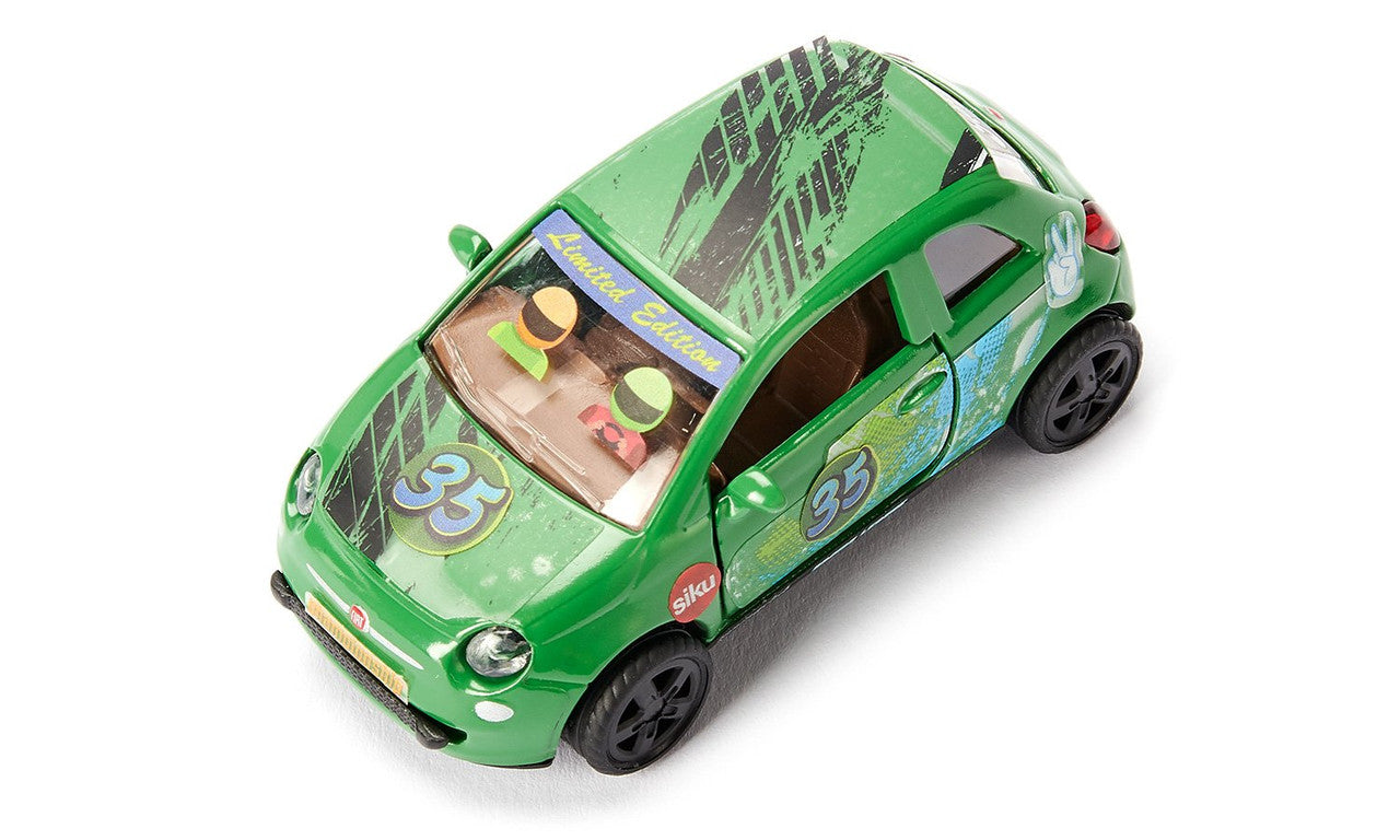 Siku - 6506 - Style My Siku - Fiat 500 - Adventure
