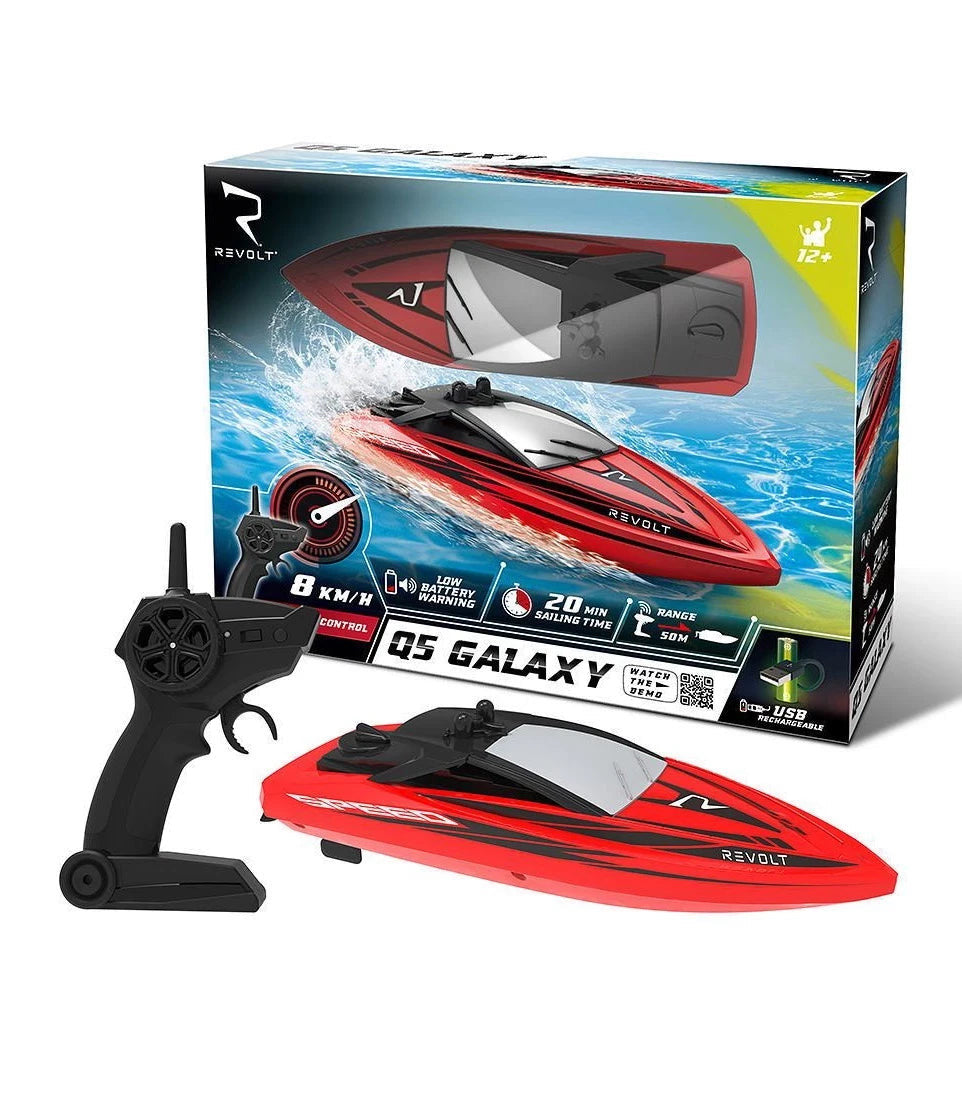 Revolt - Radio Control Q5 Boat