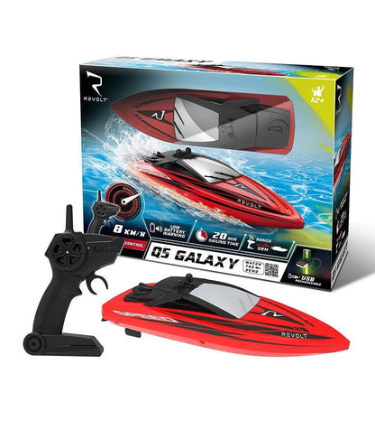 Revolt - Radio Control Q5 Boat