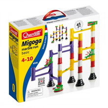 Quercetti | Migoga Basic | Marble Run 6535